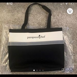Brand New Pampered Chef Bag